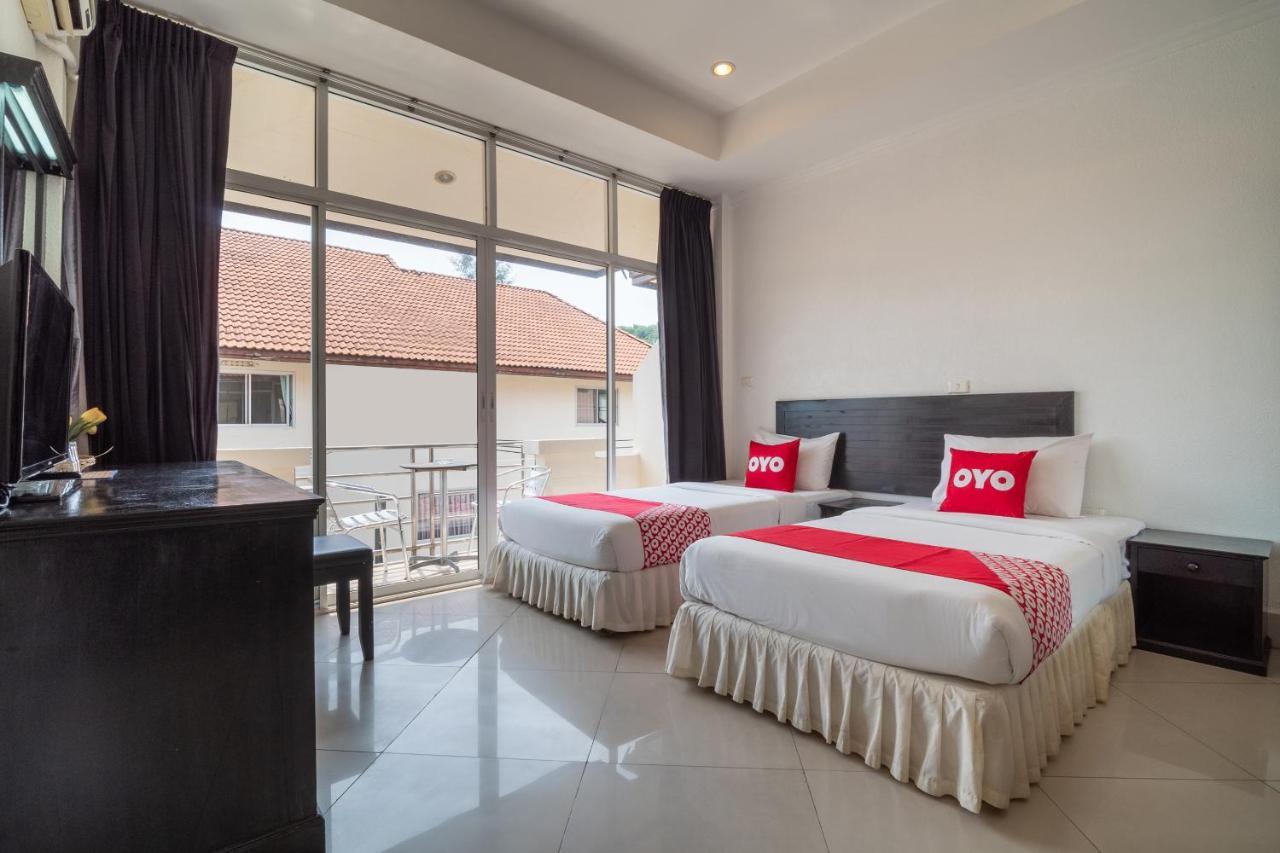 Oyo 835 Koh Chang Luxury Hotel Exterior photo