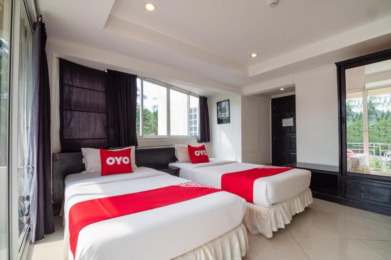 Oyo 835 Koh Chang Luxury Hotel Exterior photo