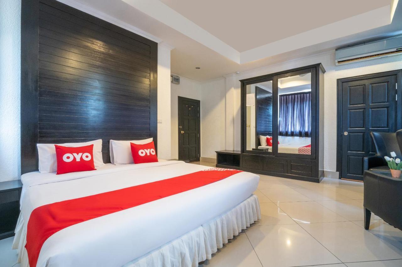 Oyo 835 Koh Chang Luxury Hotel Exterior photo