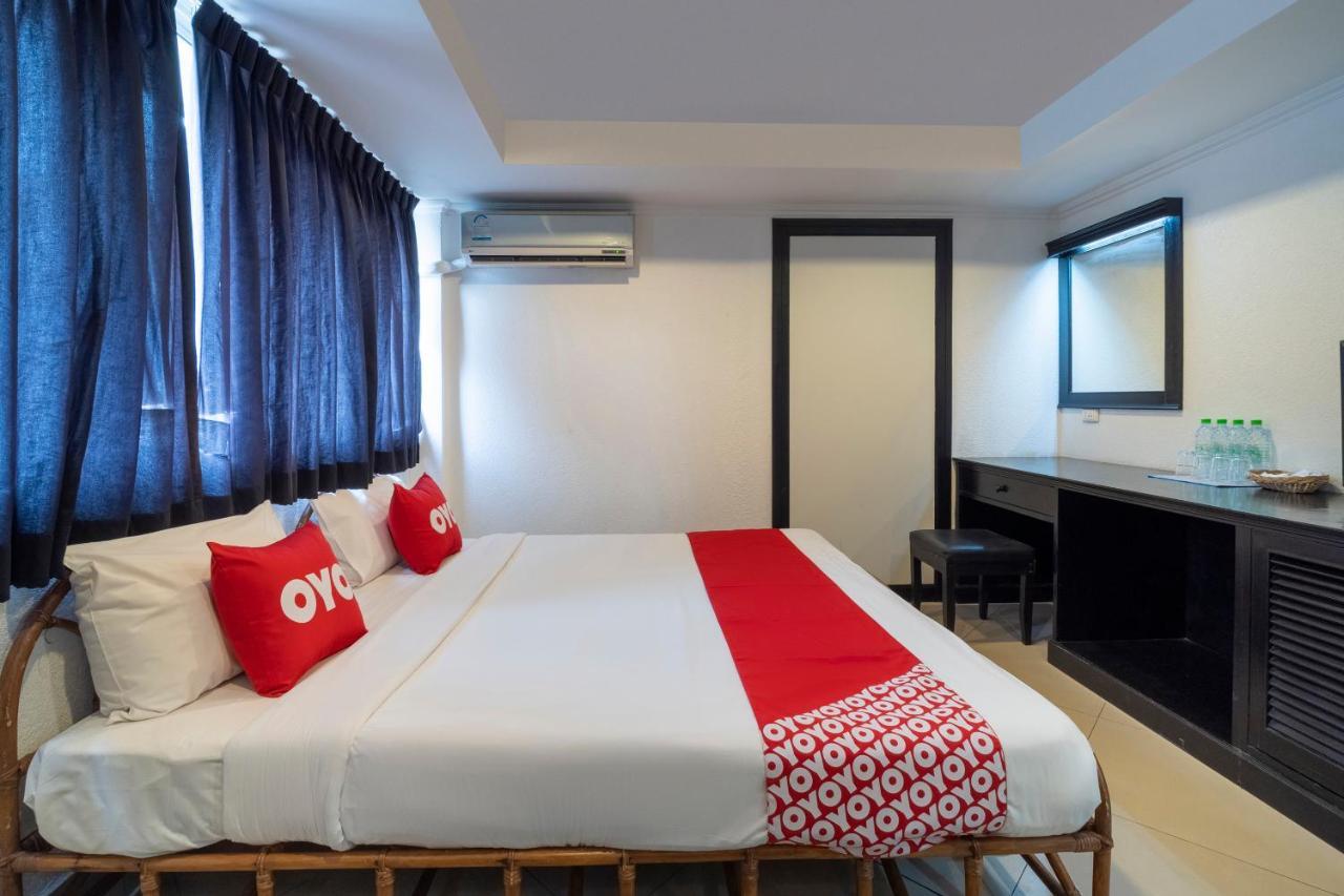 Oyo 835 Koh Chang Luxury Hotel Exterior photo